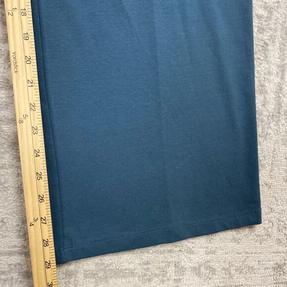 NEW Puma ESS Pants Wide Leg Straight Sweatpants Women's Size Large $35 - Picture 2 of 6